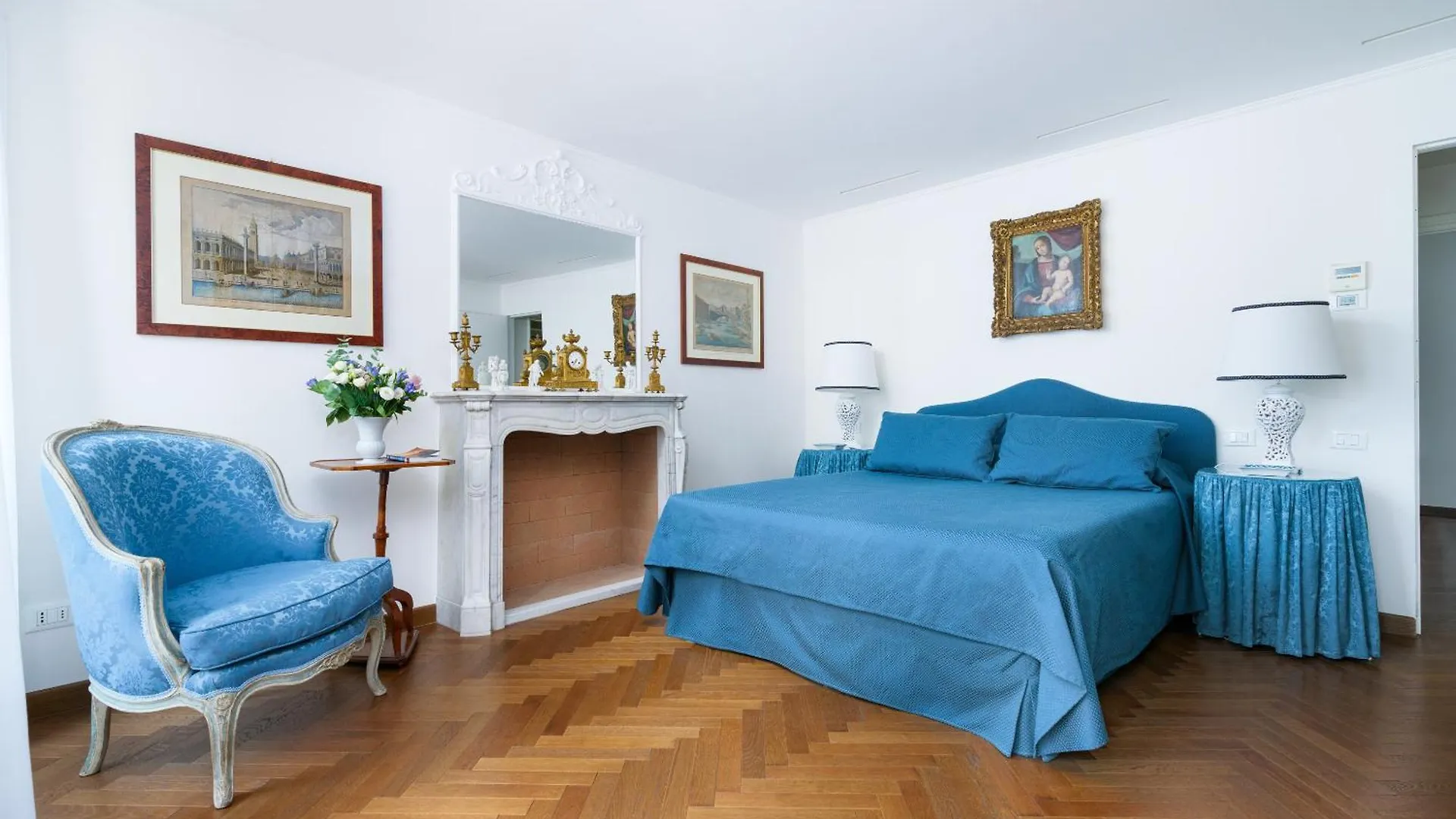 Apartment Due Leoni Terrace In St Mark'S Square Venice