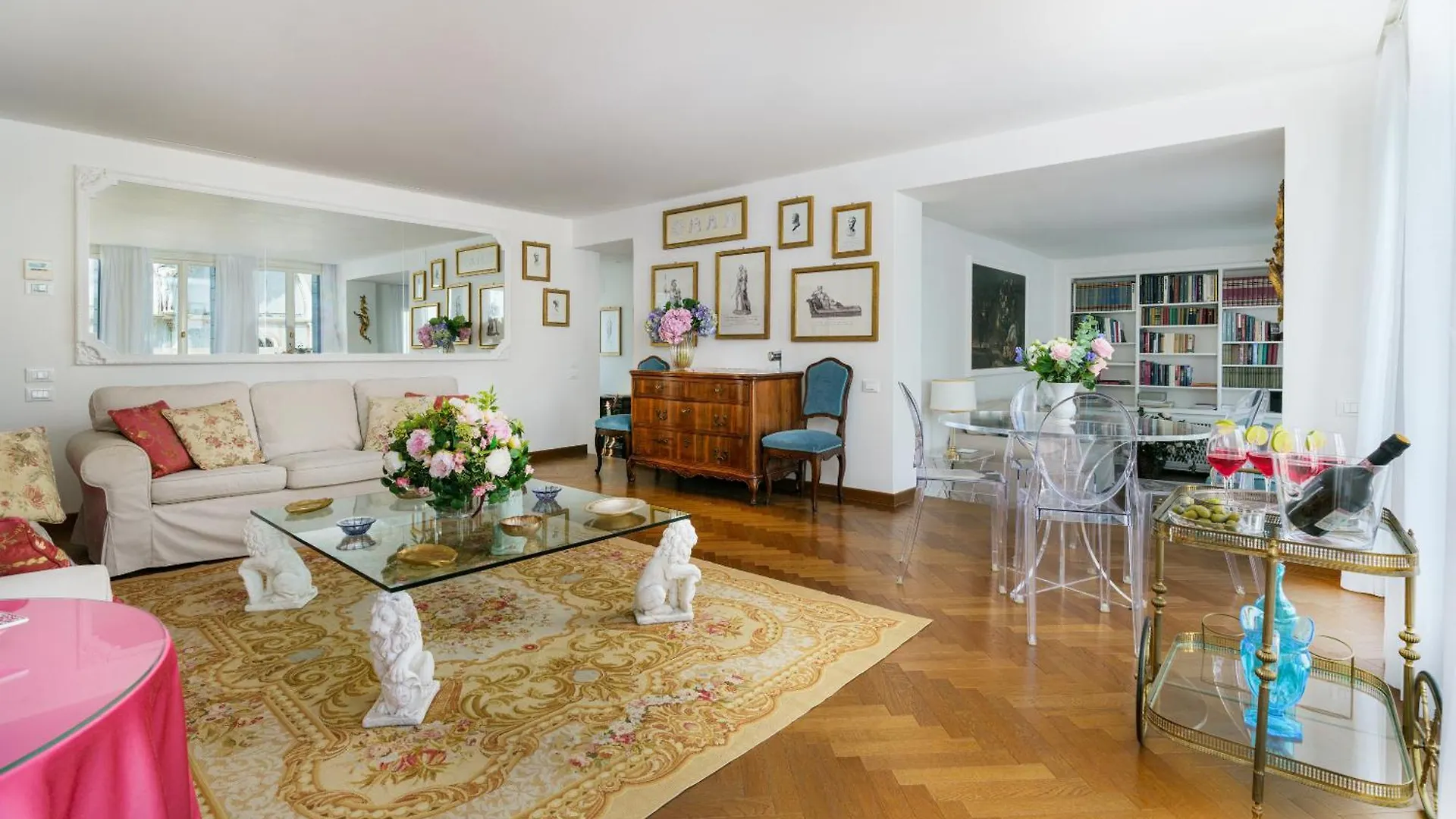 Apartment Due Leoni Terrace In St Mark'S Square Venice