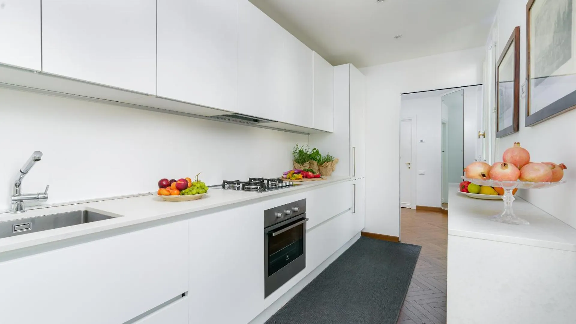Apartment Due Leoni Terrace In St Mark'S Square Venice