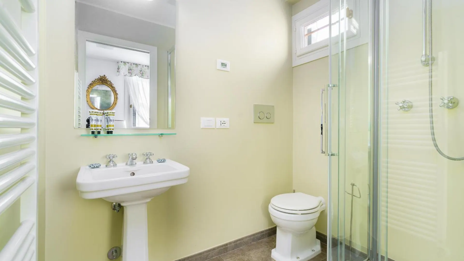 Due Leoni Terrace In St Mark'S Square Venice Apartment