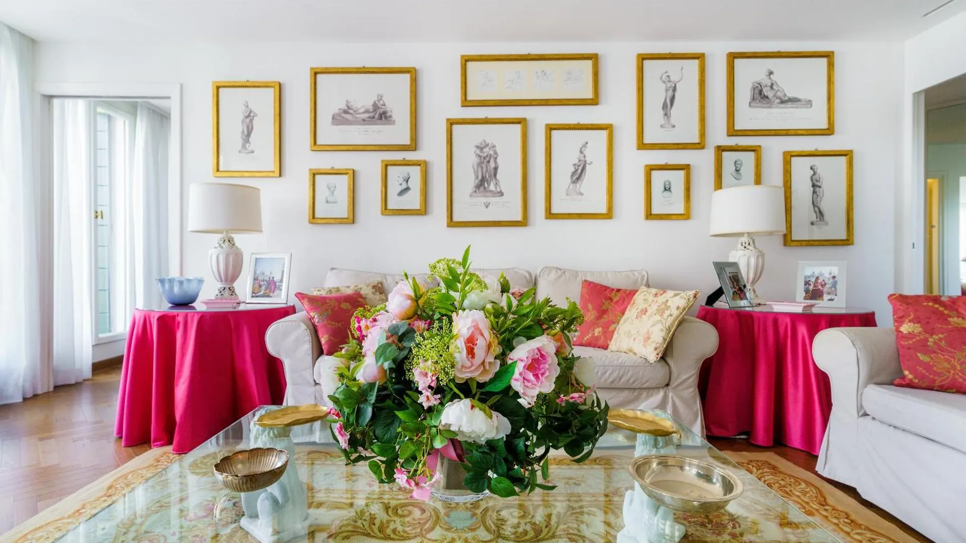 Apartment Due Leoni Terrace In St Mark'S Square Venice
