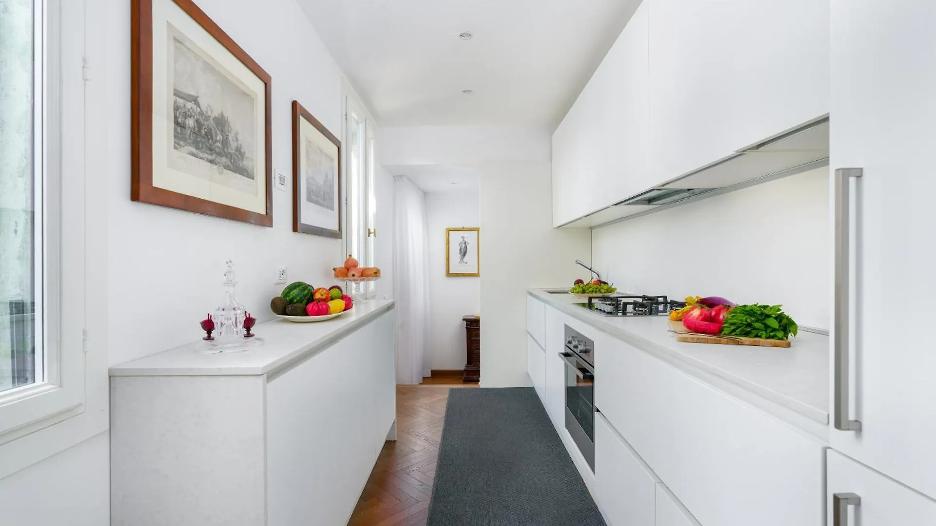 Due Leoni Terrace In St Mark'S Square 威尼斯 公寓