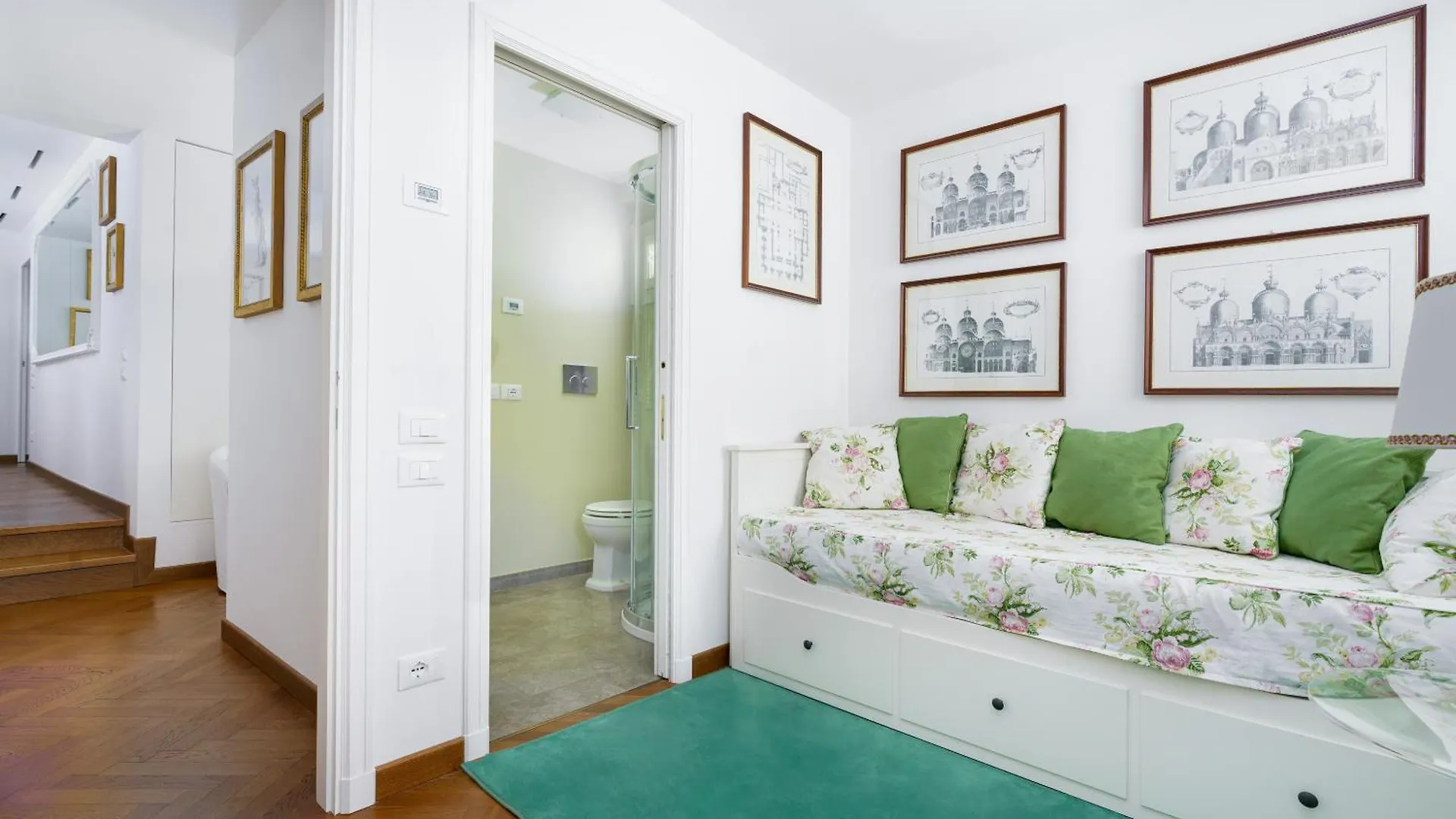 Due Leoni Terrace In St Mark'S Square 威尼斯 0*,